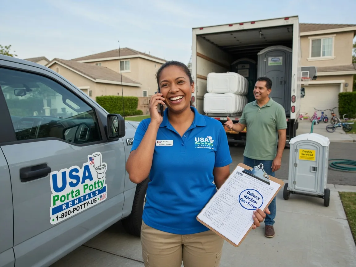 Porta Potty Rental Rosenhayn, NJ FAQs